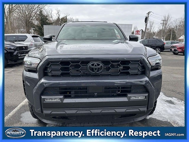 2025 Toyota 4Runner i-FORCE MAX Hybrid TRD Off Road