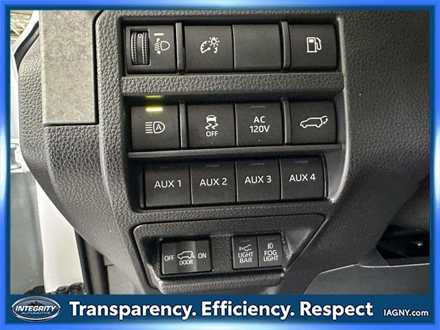 2025 Toyota 4Runner i-FORCE MAX Hybrid Trailhunter