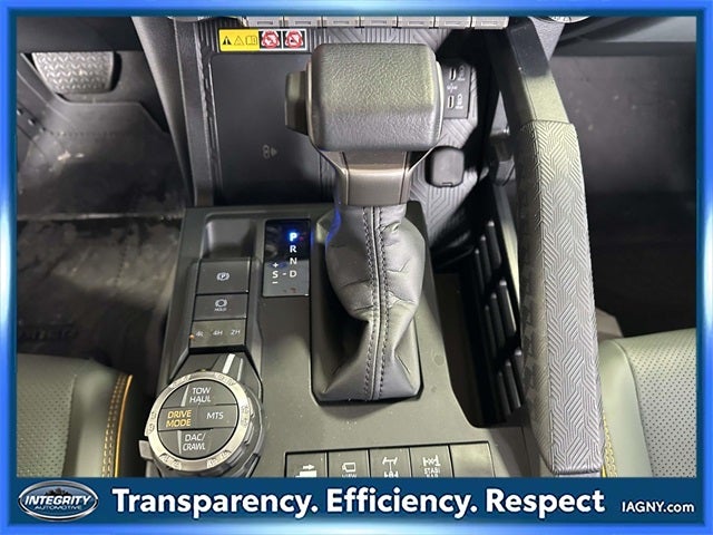 2025 Toyota 4Runner i-FORCE MAX Hybrid Trailhunter