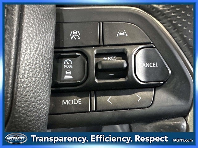 2025 Toyota 4Runner i-FORCE MAX Hybrid Trailhunter