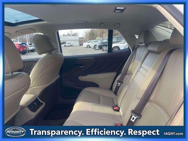 2018 Lexus LS 500 Base