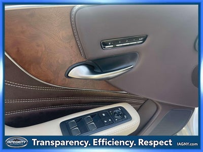 2018 Lexus LS 500 Base