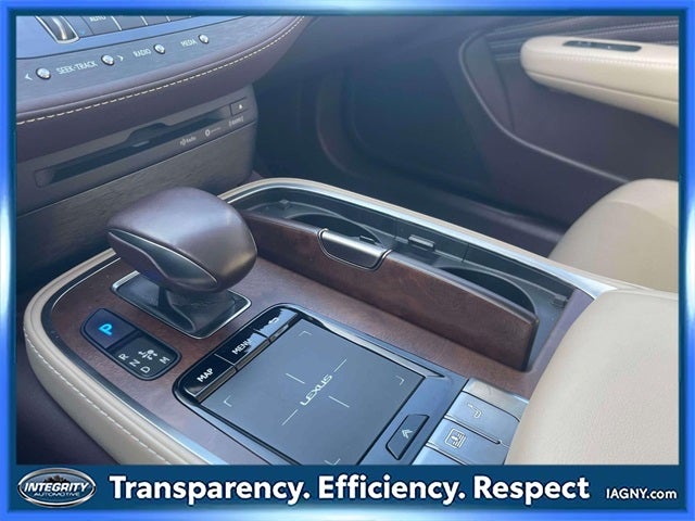 2018 Lexus LS 500 Base