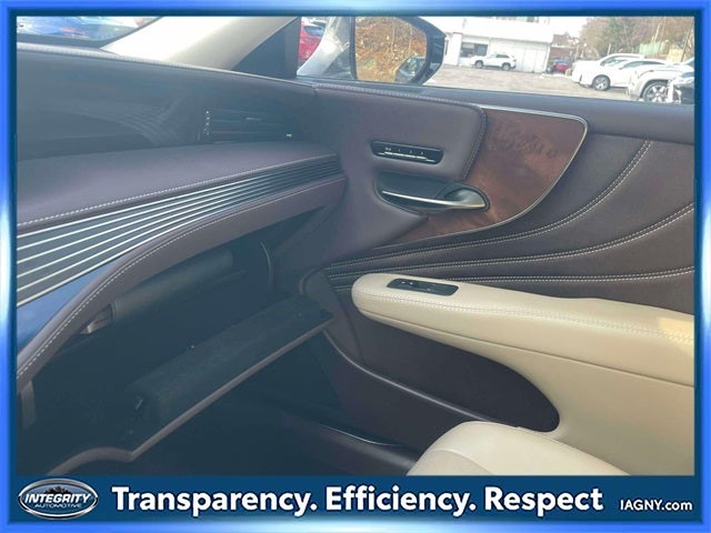 2018 Lexus LS 500 Base