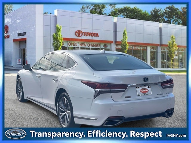 2018 Lexus LS 500 Base