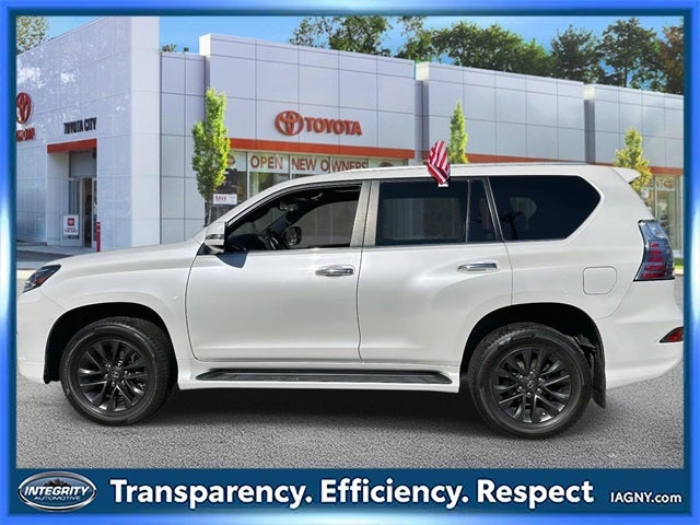 2020 Lexus GX 460