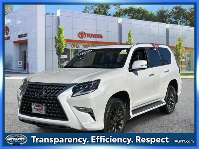 2020 Lexus GX 460