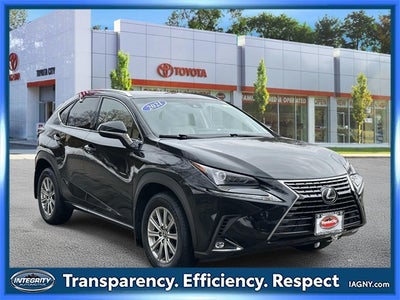 2021 Lexus NX 300 Base