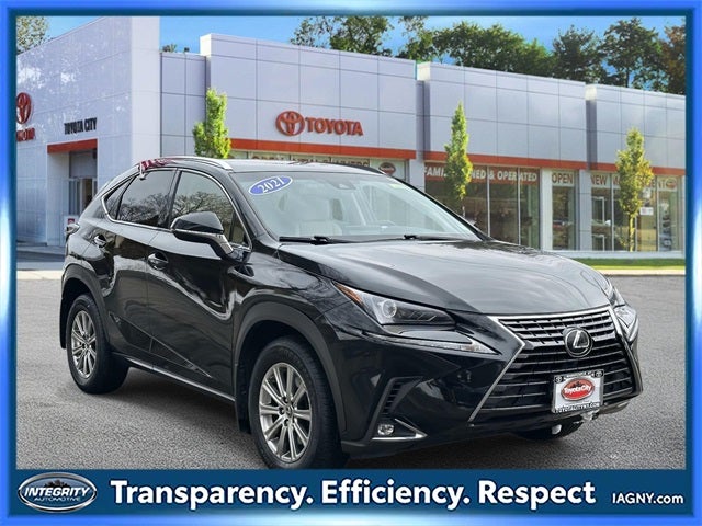2021 Lexus NX 300 Base