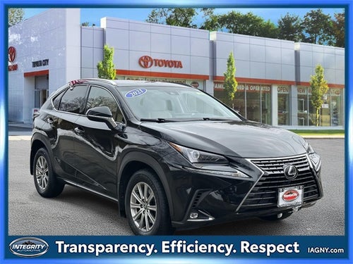 2021 Lexus NX 300 Base