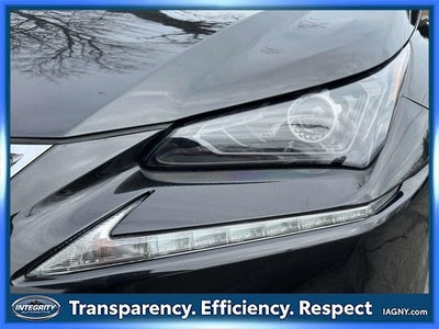 2021 Lexus NX 300 Base