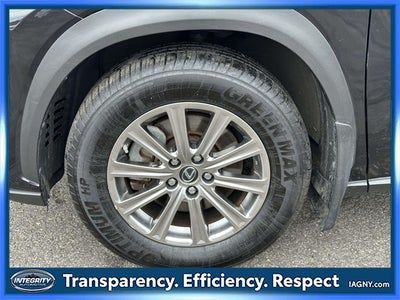 2021 Lexus NX 300 Base