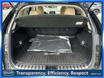 2021 Lexus NX 300 Base