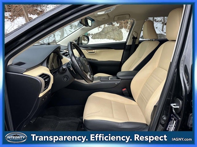 2021 Lexus NX 300 Base