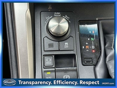 2021 Lexus NX 300 Base