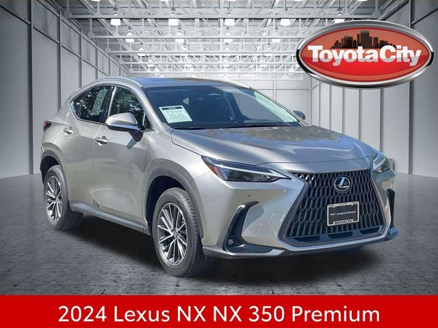 2024 Lexus NX 350 Premium