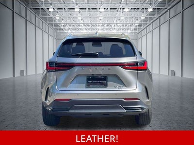 2024 Lexus NX 350 Premium