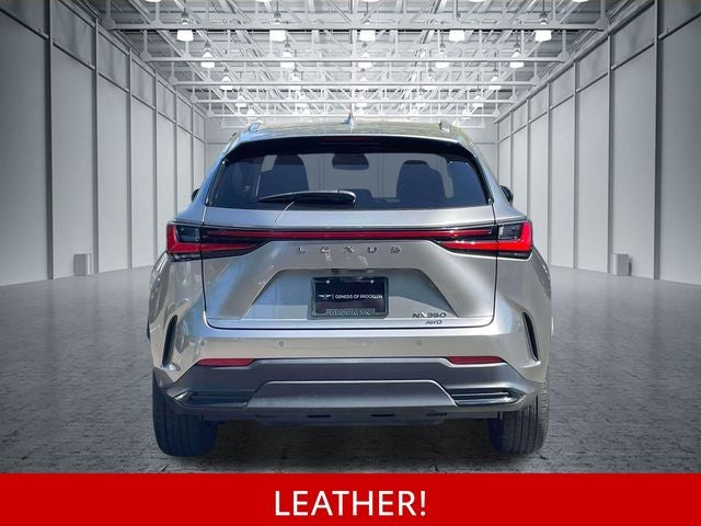 2024 Lexus NX 350 Premium