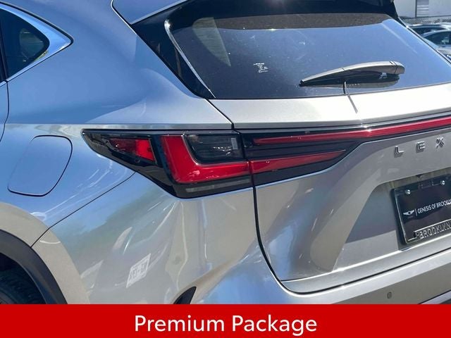 2024 Lexus NX 350 Premium