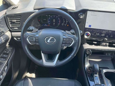 2024 Lexus NX 350 Premium