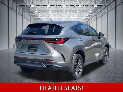 2024 Lexus NX 350 Premium