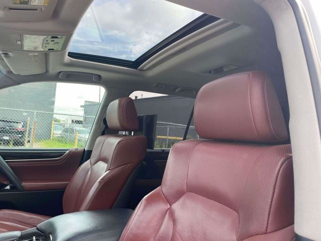 2016 Lexus LX 570