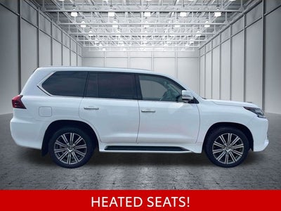 2016 Lexus LX 570