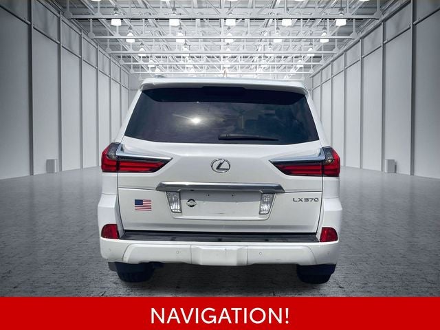 2016 Lexus LX 570