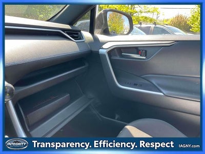 2023 Toyota RAV4 Hybrid SE