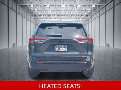2024 Toyota RAV4 Prime SE