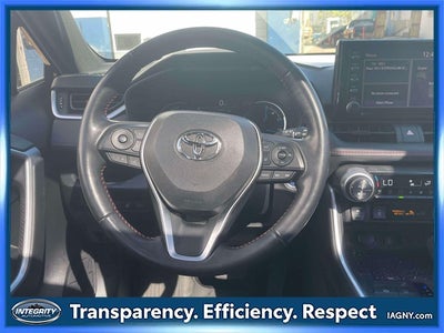 2021 Toyota RAV4 Prime SE