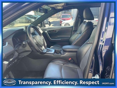 2021 Toyota RAV4 Prime SE