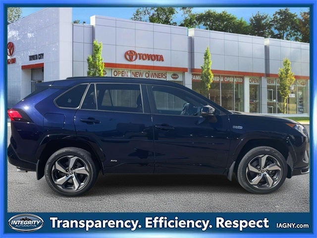 2021 Toyota RAV4 Prime SE