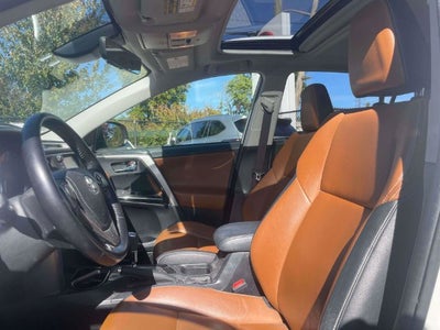 2016 Toyota RAV4 Hybrid Limited