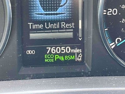 2016 Toyota RAV4 Hybrid Limited