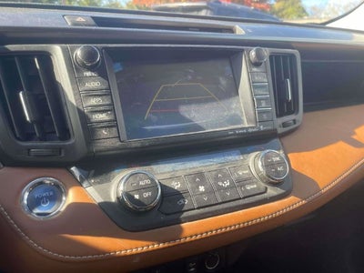 2016 Toyota RAV4 Hybrid Limited