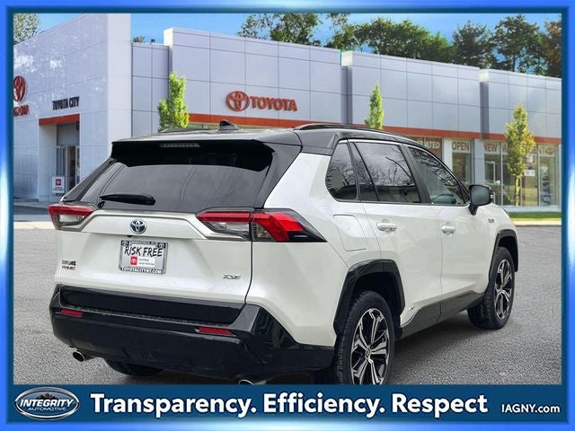2024 Toyota RAV4 Prime XSE