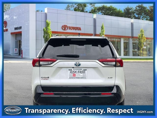 2024 Toyota RAV4 Prime XSE