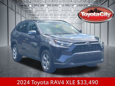 2024 Toyota RAV4 XLE
