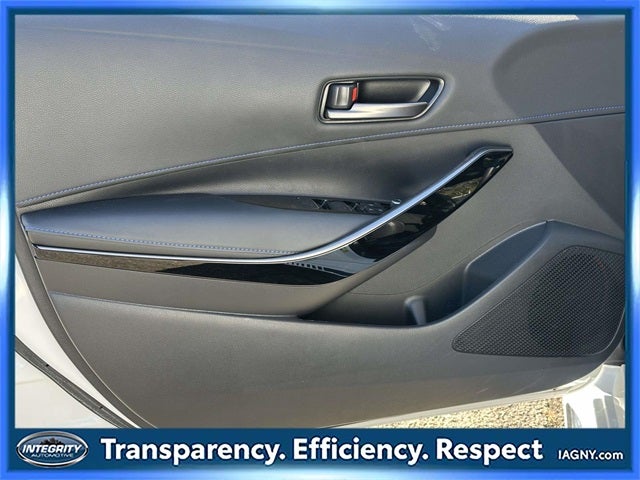 2024 Toyota GR Corolla Circuit Edition