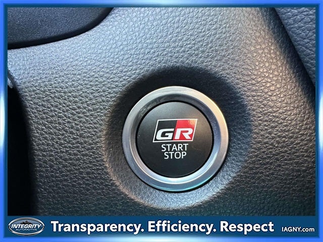 2024 Toyota GR Corolla Circuit Edition