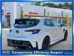 2024 Toyota GR Corolla Circuit Edition