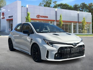 2024 Toyota GR Corolla Circuit Edition