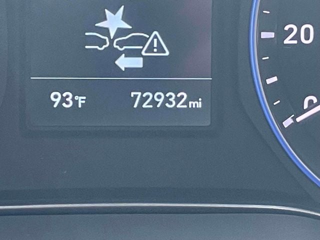 2020 Hyundai Kona SEL