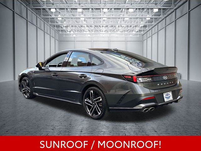 2024 Hyundai Sonata N Line
