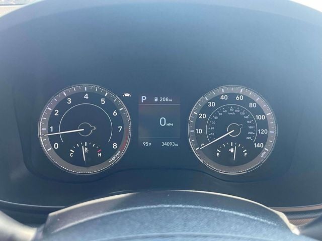 2022 Hyundai Venue SEL