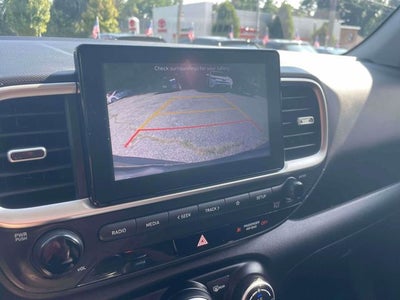 2022 Hyundai Venue SEL