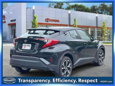 2020 Toyota C-HR XLE