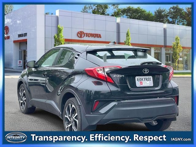 2020 Toyota C-HR XLE