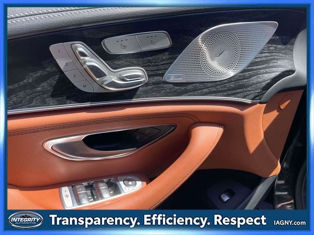 2022 Mercedes-Benz CLS CLS 450 4MATIC®